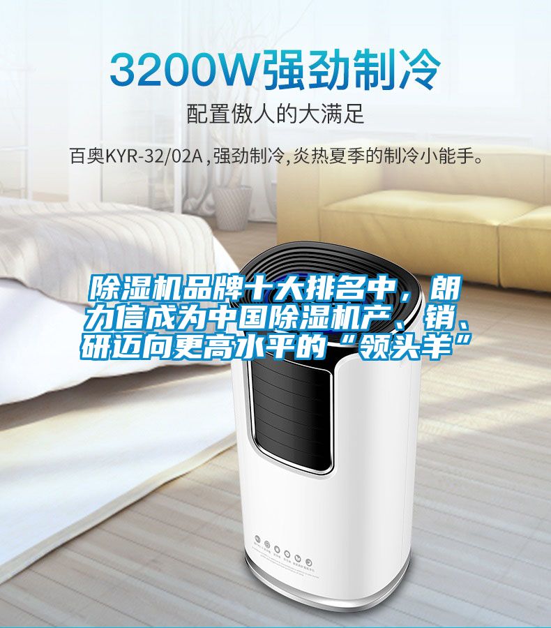 麻豆视频黄网站品牌十大排名中，朗力信成为中国麻豆视频黄网站产、销、研迈向更高水平的“领头羊”