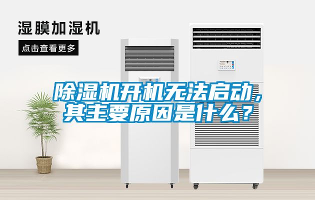 麻豆视频黄网站开机无法启动，其主要原因是什么？