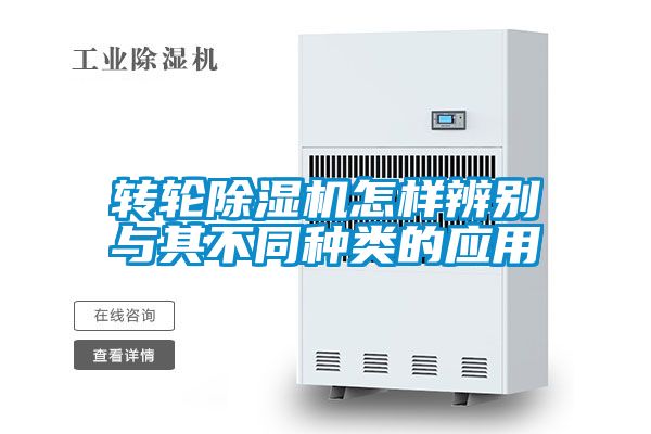 转轮麻豆视频黄网站怎样辨别与其不同种类的应用