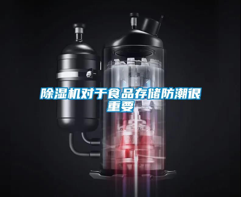 麻豆视频黄网站对于食品存储防潮很重要