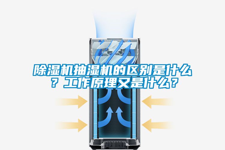 麻豆视频黄网站抽湿机的区别是什么？工作原理又是什么？