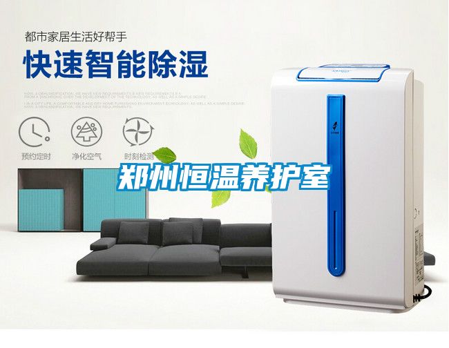 郑州恒温养护室