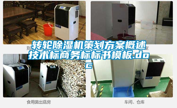 转轮麻豆视频黄网站策划方案概述技术标商务标标书模板.doc