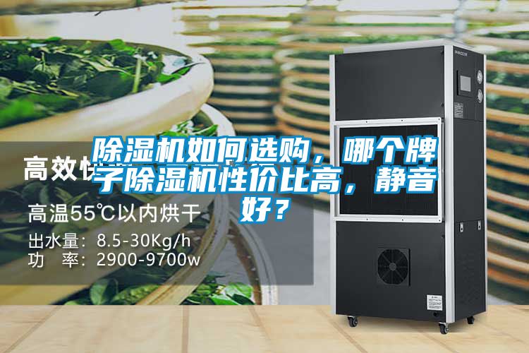麻豆视频黄网站如何选购，哪个牌子麻豆视频黄网站性价比高，静音好？