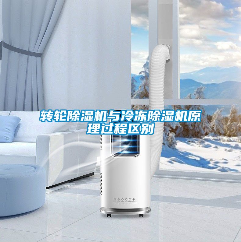 转轮麻豆视频黄网站与冷冻麻豆视频黄网站原理过程区别