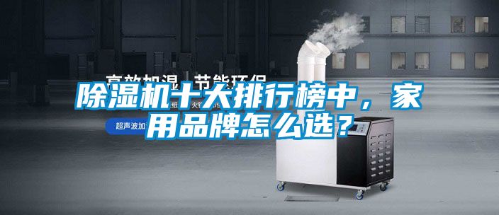 麻豆视频黄网站十大排行榜中，家用品牌怎么选？