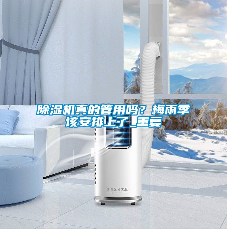 麻豆视频黄网站真的管用吗？梅雨季该安排上了_重复
