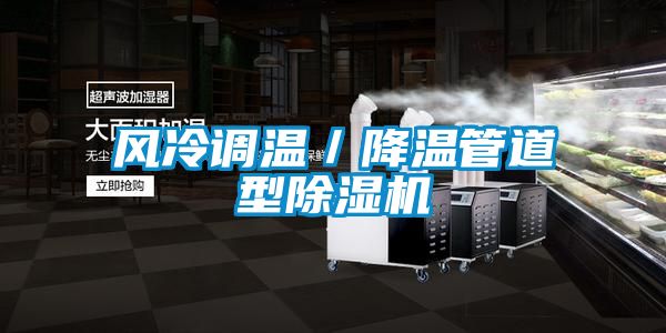 风冷调温／降温管道型麻豆视频黄网站