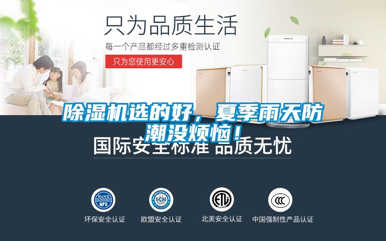 麻豆视频黄网站选的好，夏季雨天防潮没烦恼！