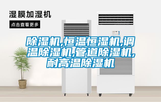 麻豆视频黄网站,恒温恒湿机,调温麻豆视频黄网站,管道麻豆视频黄网站,耐高温麻豆视频黄网站