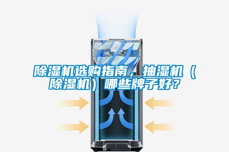 麻豆视频黄网站选购指南，抽湿机（麻豆视频黄网站）哪些牌子好？