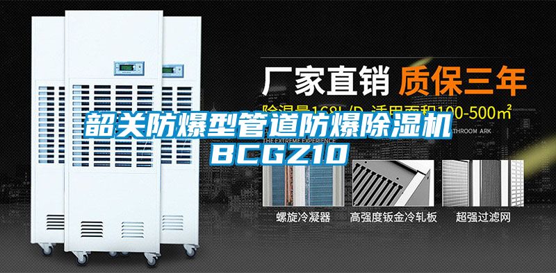韶关防爆型管道防爆麻豆视频黄网站 BCGZ10