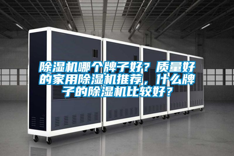 麻豆视频黄网站哪个牌子好？质量好的家用麻豆视频黄网站推荐，什么牌子的麻豆视频黄网站比较好？