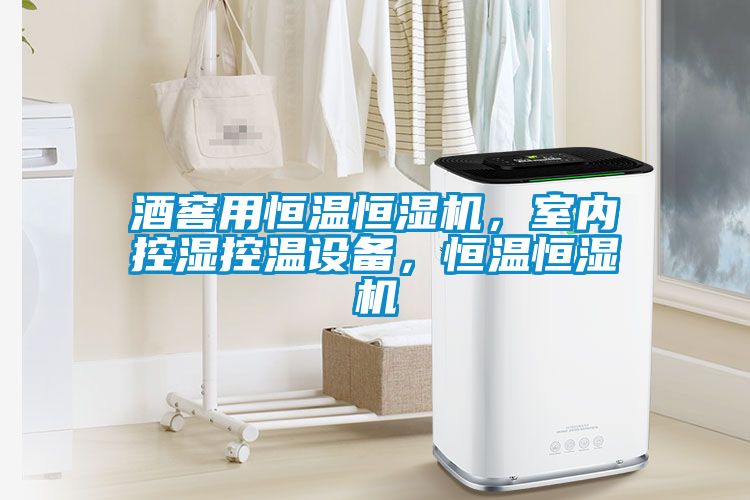 酒窖用恒温恒湿机，室内控湿控温设备，恒温恒湿机