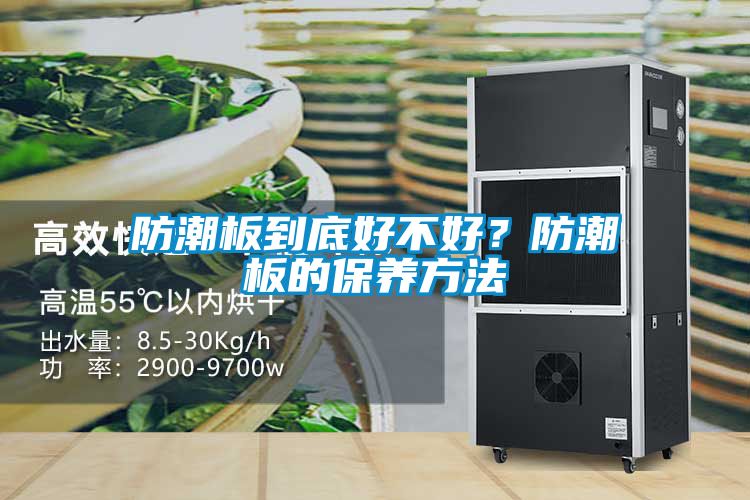 防潮板到底好不好？防潮板的保养方法