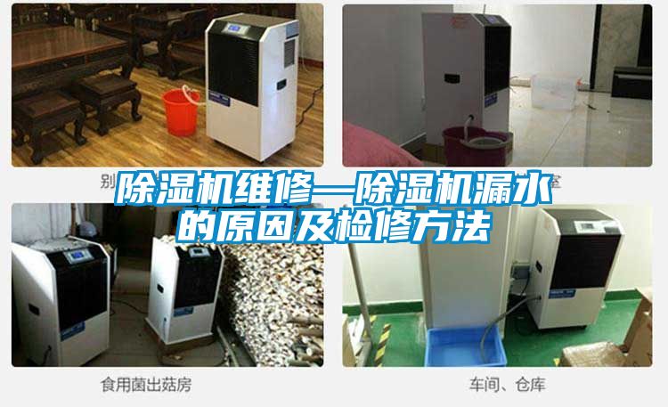 麻豆视频黄网站维修—麻豆视频黄网站漏水的原因及检修方法