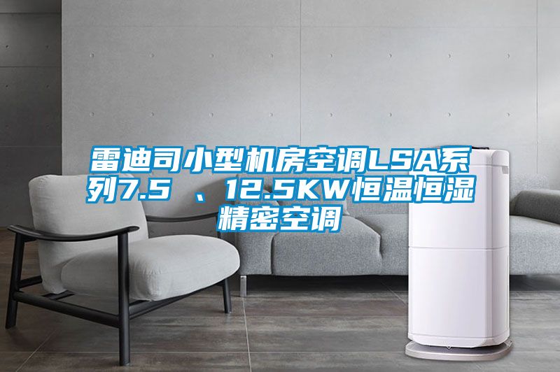 雷迪司小型机房空调LSA系列7.5 、12.5KW恒温恒湿精密空调