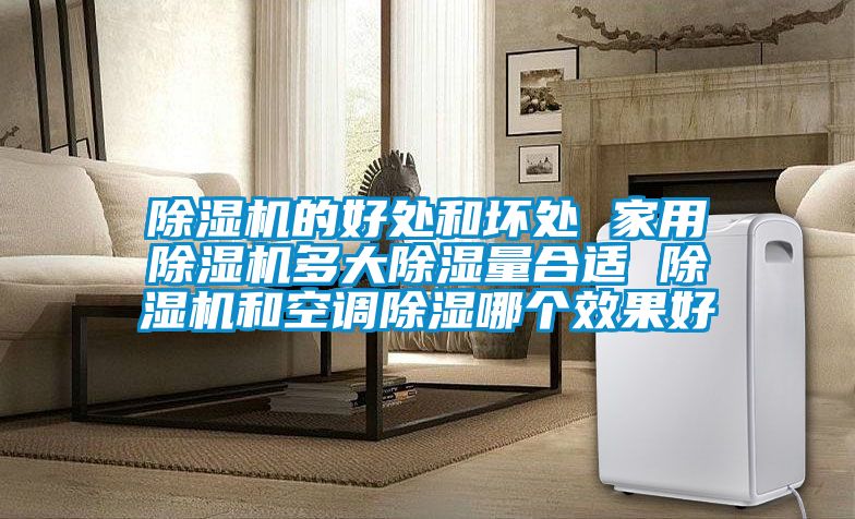 麻豆视频黄网站的好处和坏处 家用麻豆视频黄网站多大除湿量合适 麻豆视频黄网站和空调除湿哪个效果好