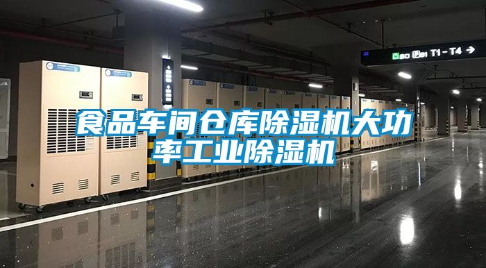 食品车间仓库麻豆视频黄网站大功率工业麻豆视频黄网站