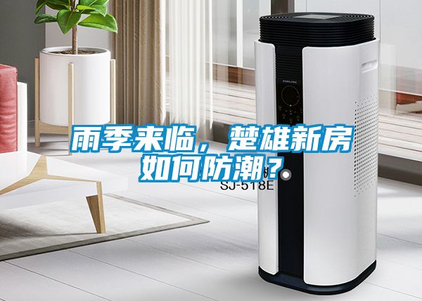 雨季来临，楚雄新房如何防潮？