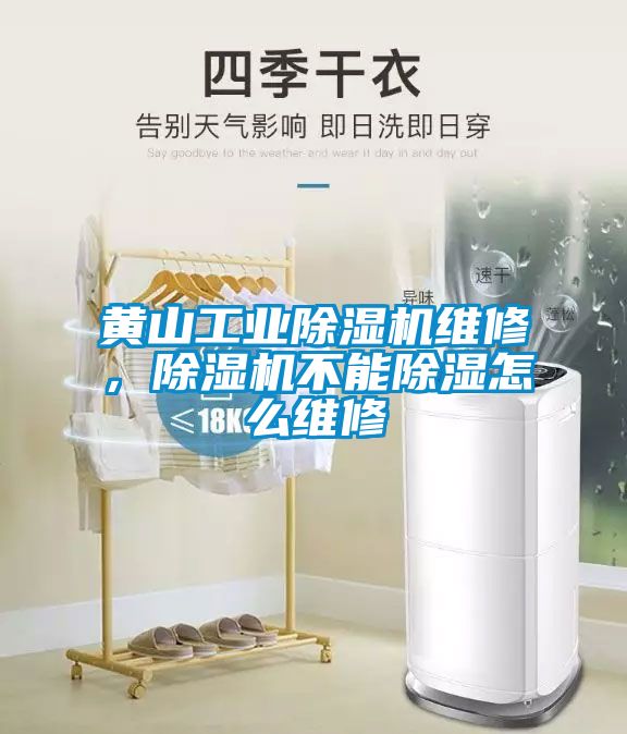 黄山工业麻豆视频黄网站维修，麻豆视频黄网站不能除湿怎么维修