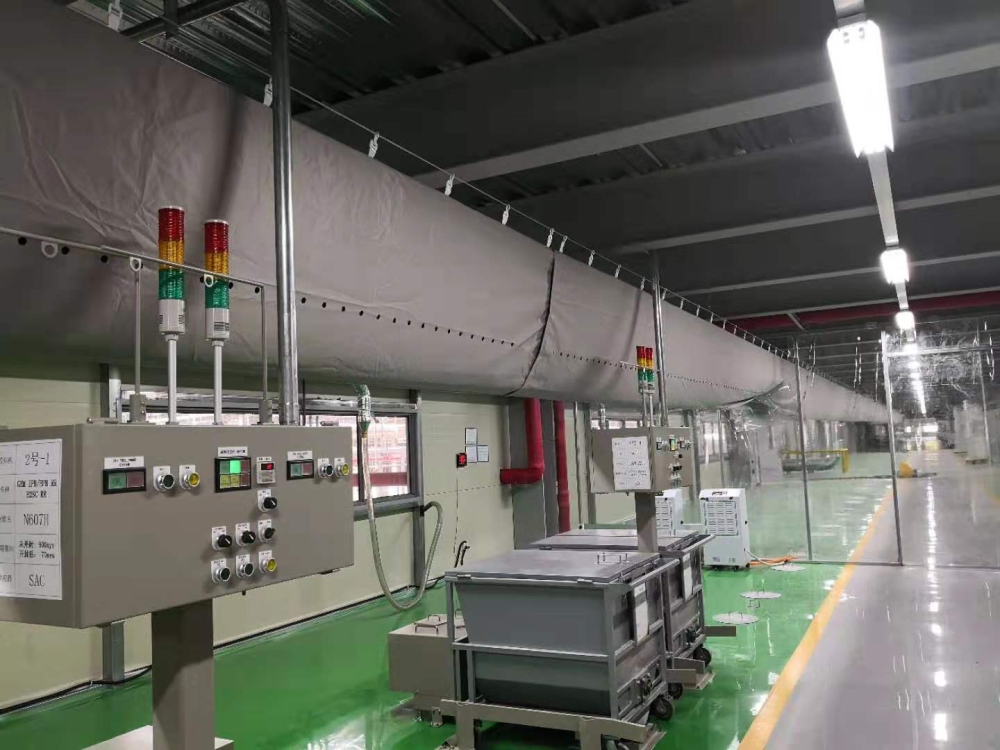 晋江市星发汽车部件有限公司工厂车间工业转轮麻豆视频黄网站组